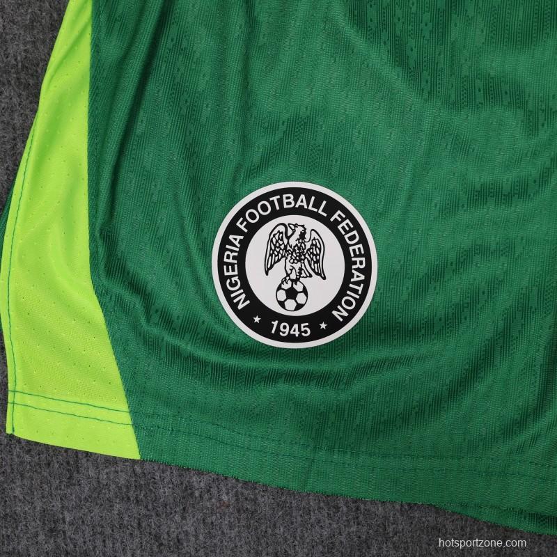 Player Version 26/27 Nigeria Home Short