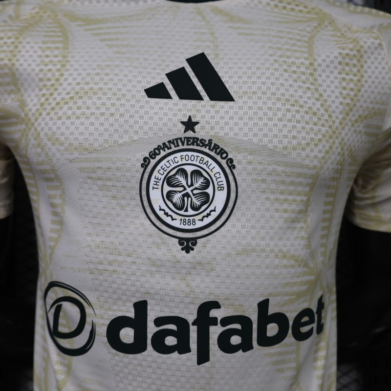 Player Version 26/27 Celtic FC Third Jersey