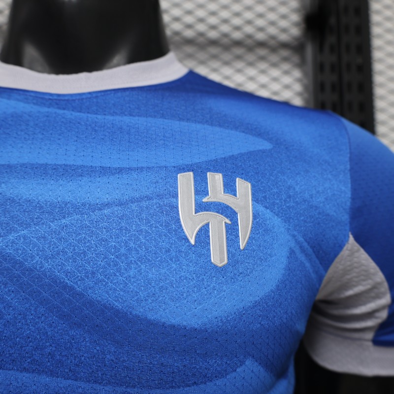 Player Version 26/27 Al-Hilal SFC Home Jersey