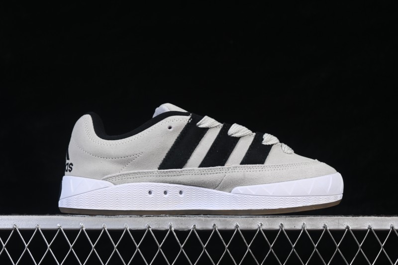 Adidas Human Made Adimatic Shark Casual Shoes with Cushioned Sole - GY2091