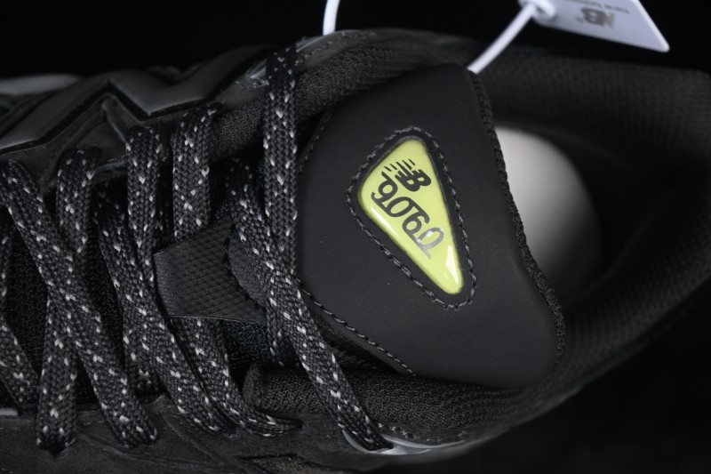 New Balance 9060 Retro Running Sneakers with ABZORB Cushioning - U90602P8