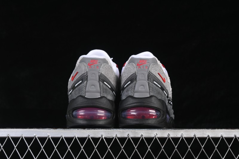 Nike Air Max 95 Retro Running Shoes with Cushioned Air Sole - IB4523-003
