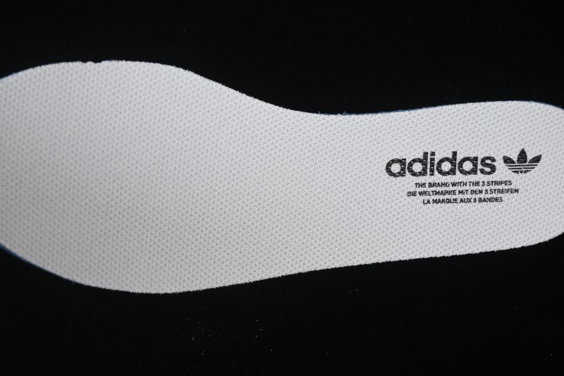 Adidas Originals Drop Step Low 2.0 Casual Skateboarding Shoes with Retro Basketball Style - IG1907