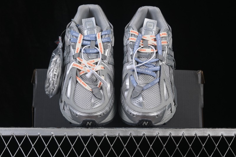 New Balance 1906 Series Retro Dad-Style Casual Running Shoes with Breathable Mesh and T-Beam Arch Support - M1906AG