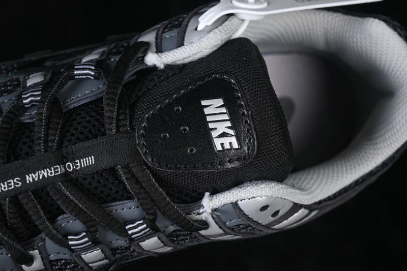 Nike P-6000 Premium Retro Running Shoes with Layered Design - HF0015-002