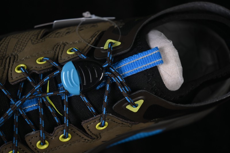 Hoka One One Tor Trafa Outdoor Functional Mountain Sandals - 1016311 MBBO