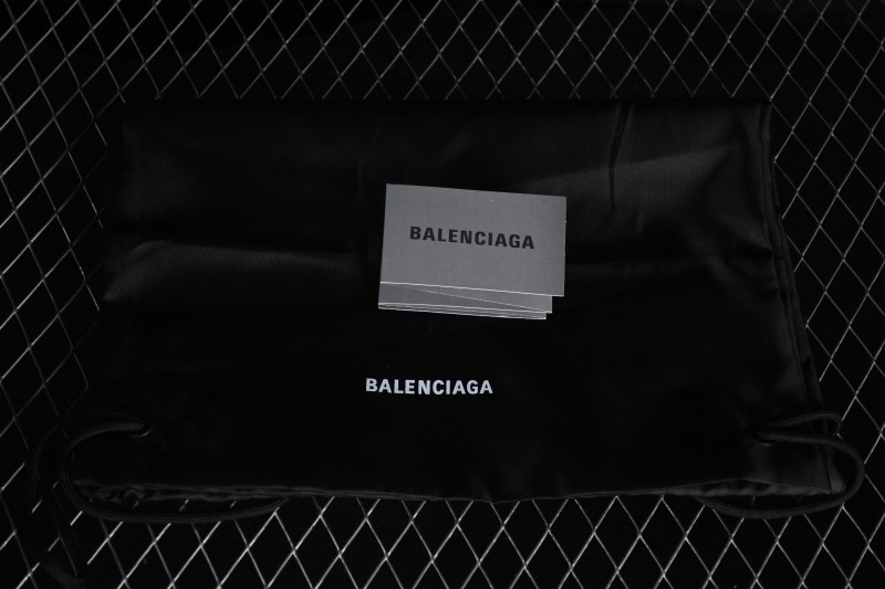 Balenciaga 3XL Extreme Laces Runner Shoes - W3XBD9188