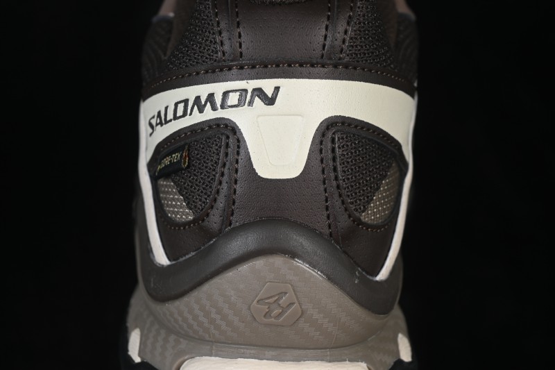 Salomon XT-Quest GTX Trail Running Shoes with Sensifit and Contagrip for Outdoor Exploration - 492789-29