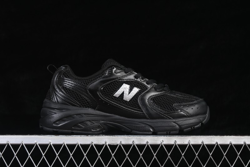 New Balance NB530 Retro Lifestyle Running Shoes with Cushioned Comfort - MR530FB1