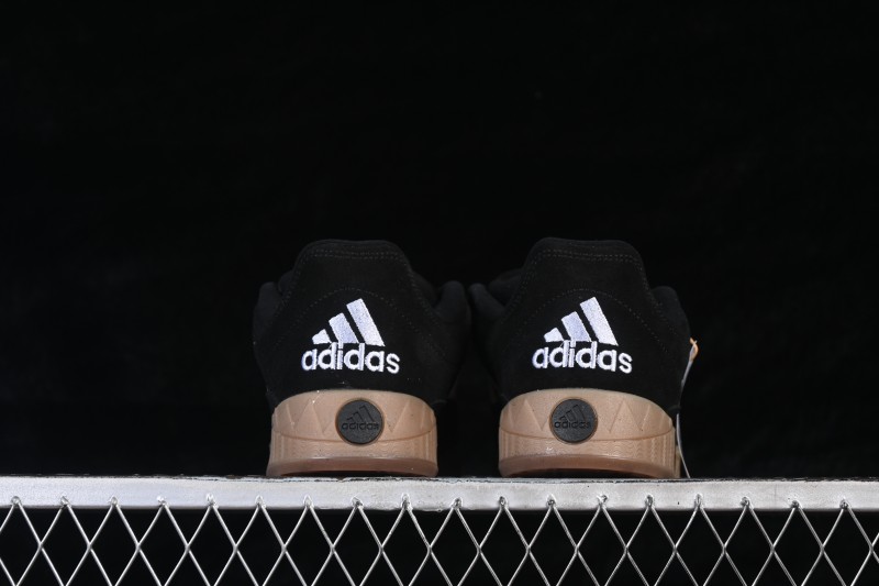 Adidas Human Made x Adidas Adimatic Unisex Shark Bread Casual Shoes - IE2224