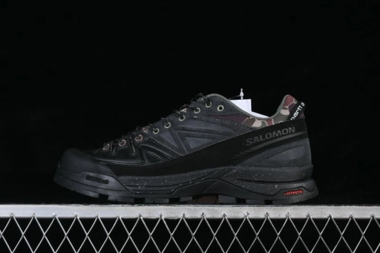 Salomon X-ALP Trail Running Shoes with Sensifit and 3D Advanced Chassis - 491655-28