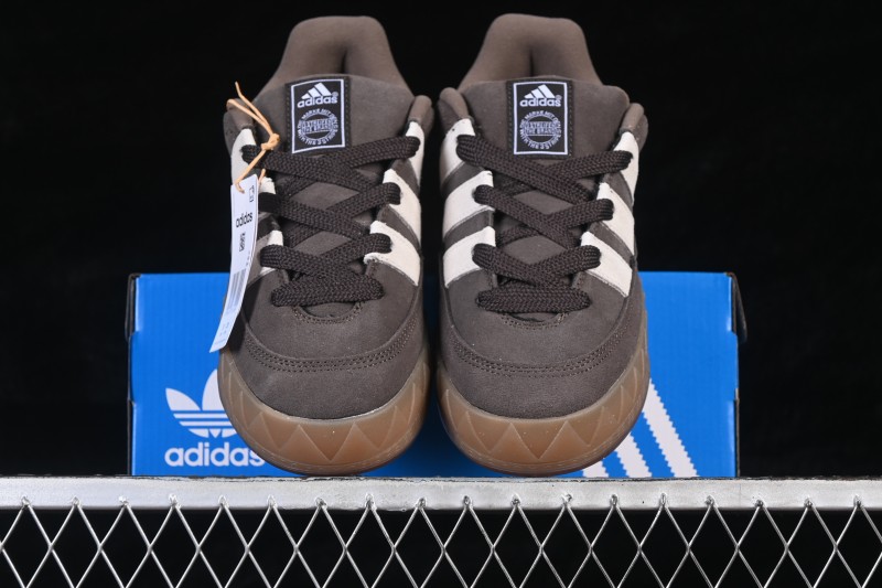 Adidas Human Made x Adidas Adimatic Collaboration Shark Bread Casual Shoes - ID3947