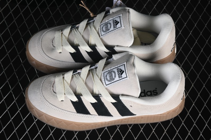 Adidas Human Made x Adidas Adimatic IE2226 Collaboration Shark Bread Casual Shoes - IE2226