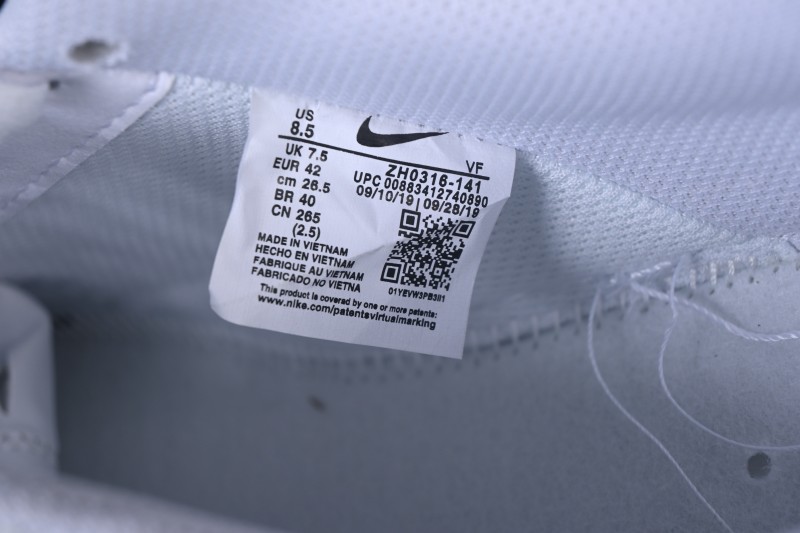 Nike Air Force 1 ‘07 Low Anime Theme Casual Skateboarding Shoes - ZH0316-141
