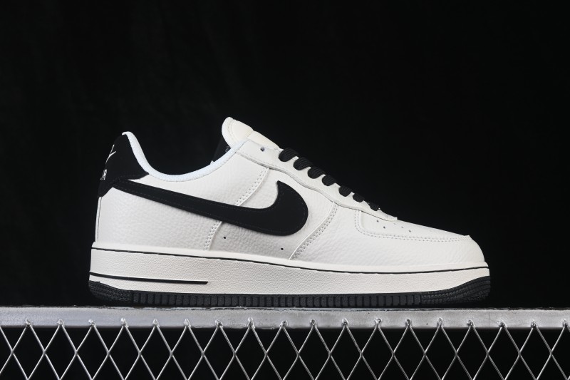 Nike Air Force 1 '07 Low Basketball Shoes with Full-Length Air Cushion - NH0601-546