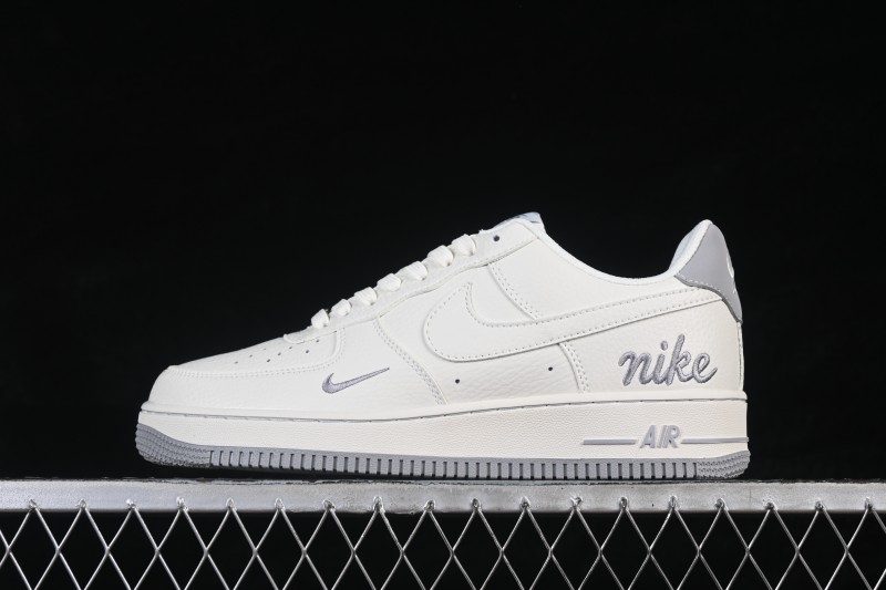 Nike Air Force 1 '07 Low Casual Basketball Shoes with Premium Leather Upper - NH0601-543