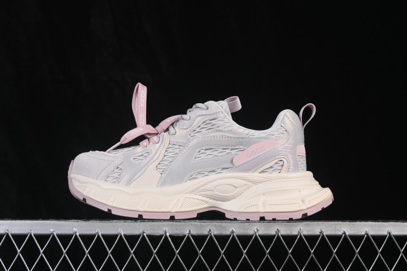 Adidas GG-CC Celebrity Style Thick-Soled Height-Increasing Casual Lifestyle Shoes - G26U8612B
