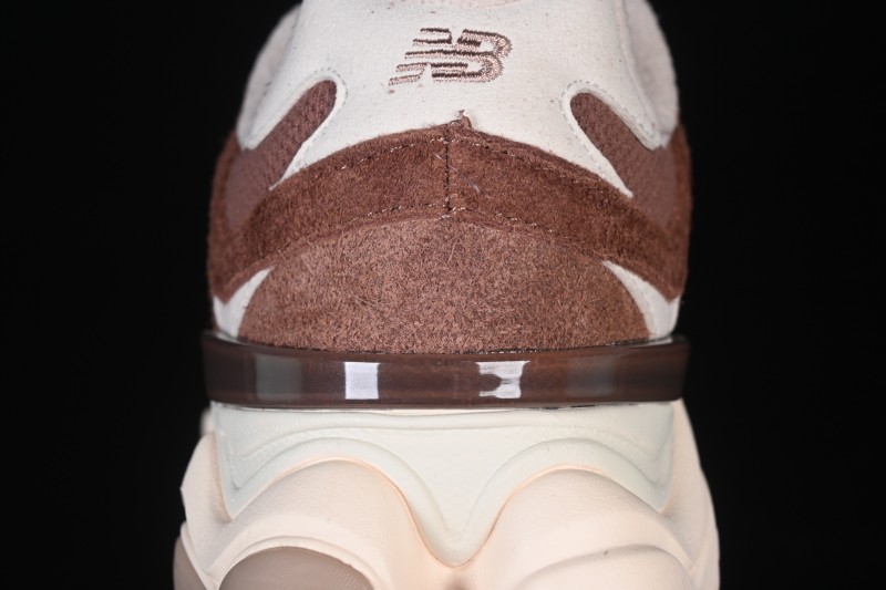 New Balance 9060 Retro Casual Running Sneakers with ABZORB Cushioning - U9060CCC