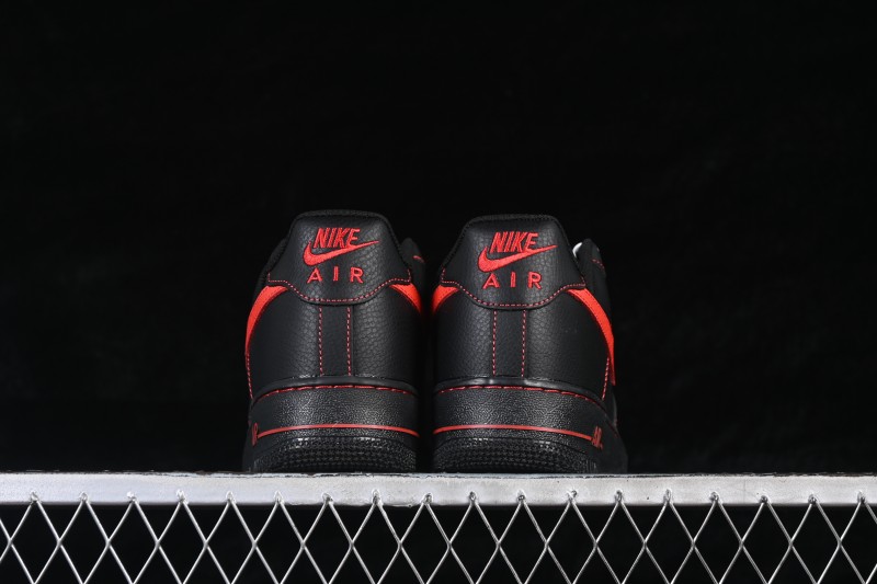 Nike Air Force 1 '07 Low Basketball Shoes with All-Air Sole Unit - ZH0316-142