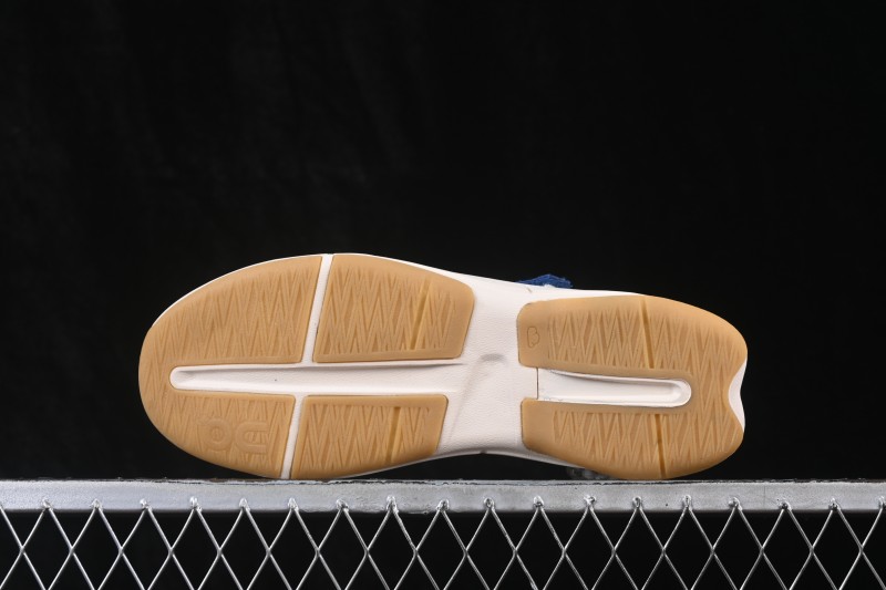 On Cloudnova Moon Casual Lifestyle Shoes with Superior Cushioning and Anti-Slip Sole - Dew Spruce