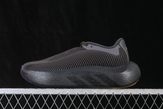 Adidas HyperBoost Edge M Running Shoes with Bounce Cushioning and Breathable Upper - LA5973