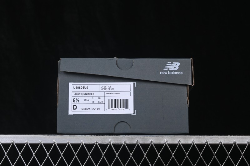 New Balance NB9060 Retro Running Shoes with ABZORB Cushioning - U90606U0