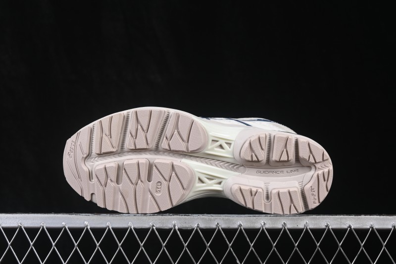 Asics Gel-Flux 4 Summer Breathable Low-Top Casual Running Shoes with Rearfoot Gel Cushioning - 1011A614-102