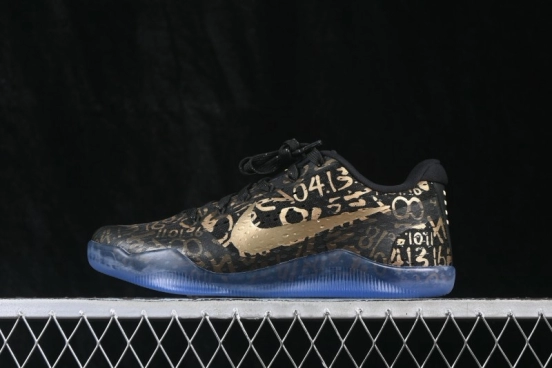 Nike Kobe XI Protro Basketball Shoes with Flyknit Upper and Zoom Air Cushioning - IU4902-900