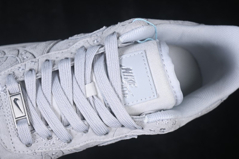 Nike Air Force 1 '07 Low Basketball Shoes with Full-Length Air Cushion - IO1259-002