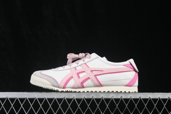 Onitsuka Tiger Mexico 66 Low-Top Casual Running Shoes - 1183C102-109