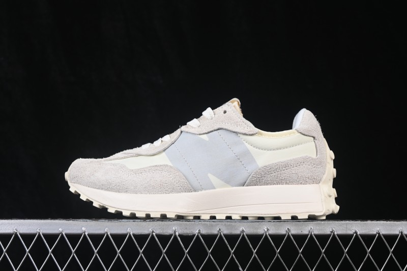 New Balance NB327 Retro Running Shoes with Vintage Inspired Design - U327WCC