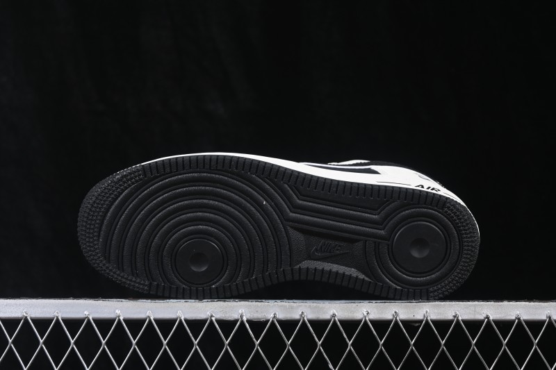 Nike Air Force 1 '07 Low Collaboration Casual Skateboarding Shoes with Full-Length Air Cushion - HO7788-102