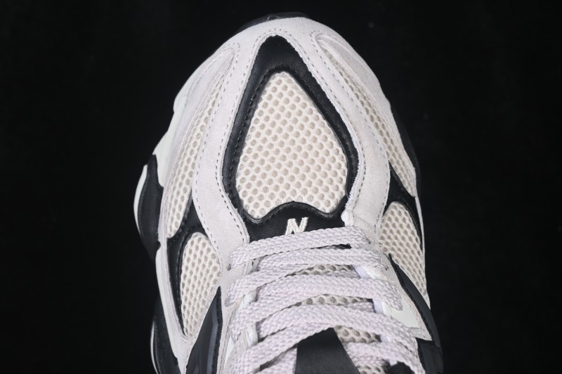 New Balance NB9060 Retro Running Sneakers with ABZORB Cushioning - U90606H1