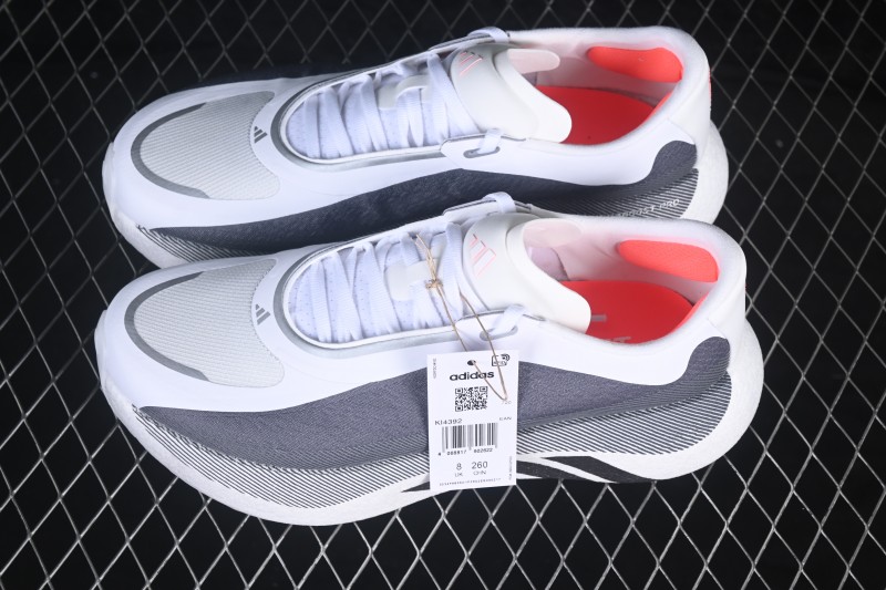Adidas HyperBoost Edge Running Shoes with Breathable Cushioning - KI4392