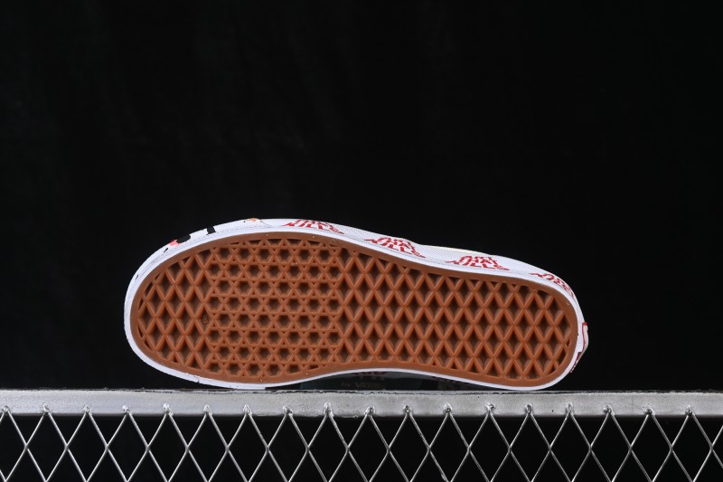 Vans Authentic 44 Low-Top Casual Vulcanized Skate Shoes - VN000SJKEM2