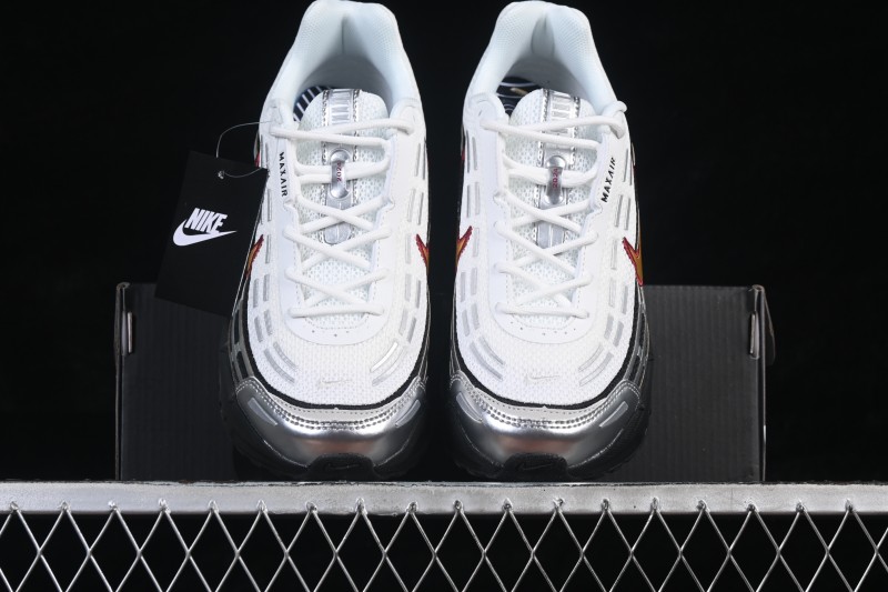 Nike Air Max 97 Retro Running Shoes with Air Cushioning - IM6647-030