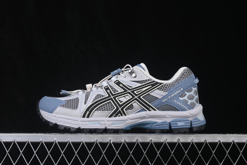 Asics Gel-Kahana 8 FL Retro Running Shoes with Vintage Design - 1203B031-028