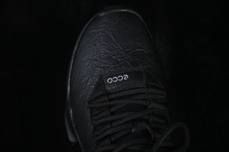 ECCO Biom Explore Natural Motion Cushioned Hiking Sneakers with Premium Leather and Breathable Textile Lining - 80042401001