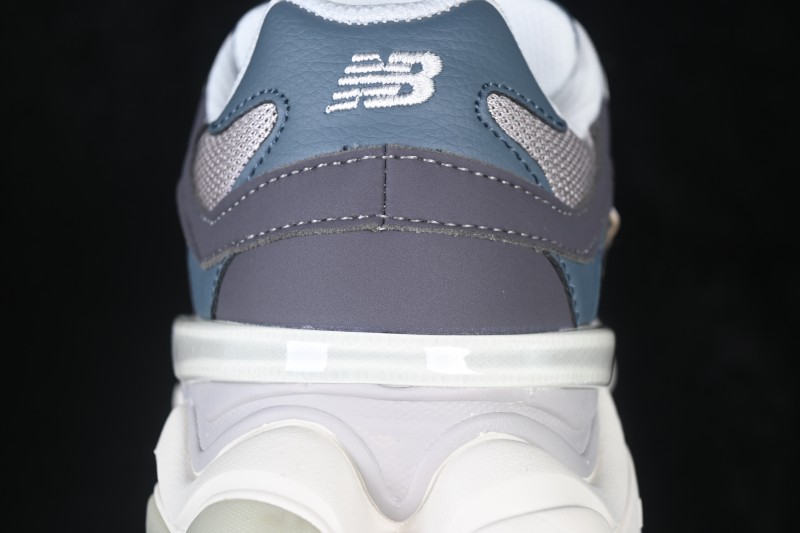 New Balance NB9060 Retro Casual Running Sneakers with ABZORB Cushioning - U9060528