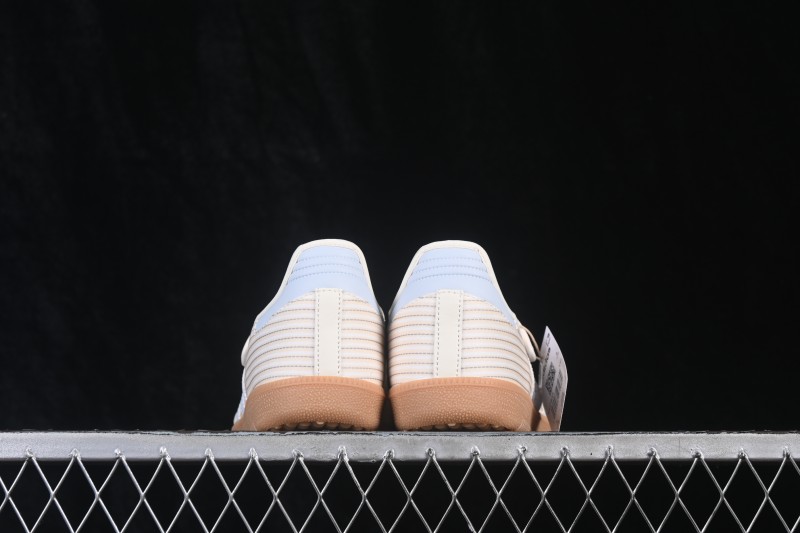 Adidas Samba Jane Mary Jane Casual Lifestyle Shoes with Classic Court Design - KH7834