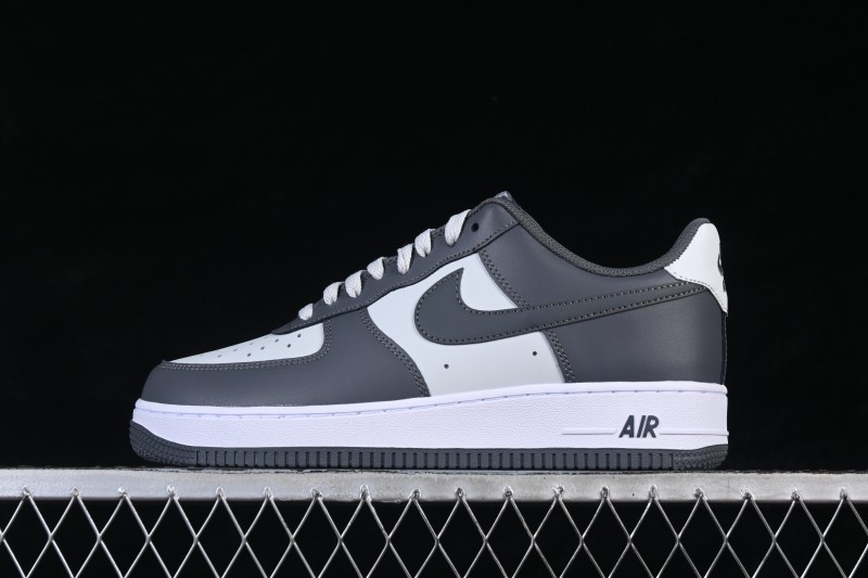 Nike Air Force 1 '07 Low Classic Basketball Shoes with Full-Length Air Cushion - FJ4146-004
