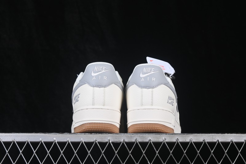 Nike Air Force 1 '07 Low Trainers with All-Air Cushioning - DN9688-122
