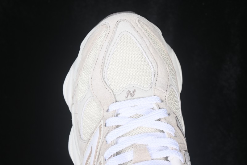 New Balance 9060 Retro Running Shoes with ABZORB Cushioning - U906029Y