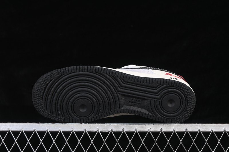 Nike Air Force 1 '07 Low Chinese New Year Limited Edition Casual Skateboarding Shoes - XD0028-015
