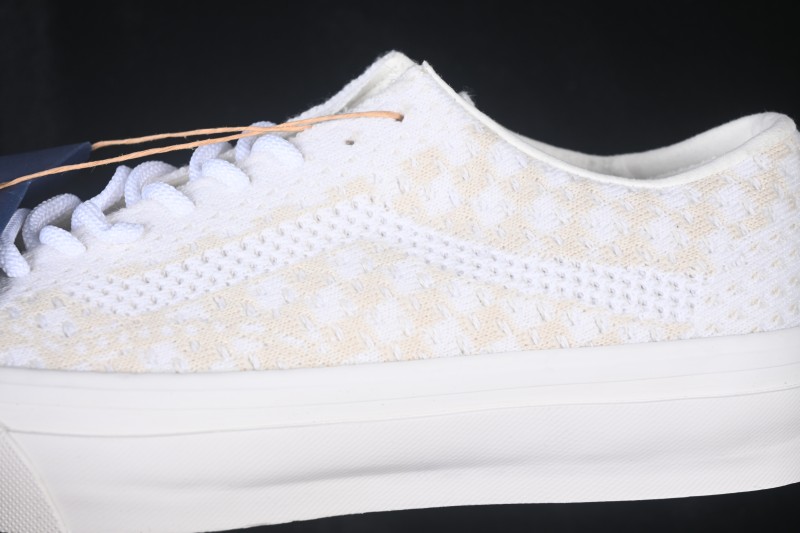 Vans Old Skool 36 EK Low-Top Casual Skateboarding Shoes - VN000D8HESF