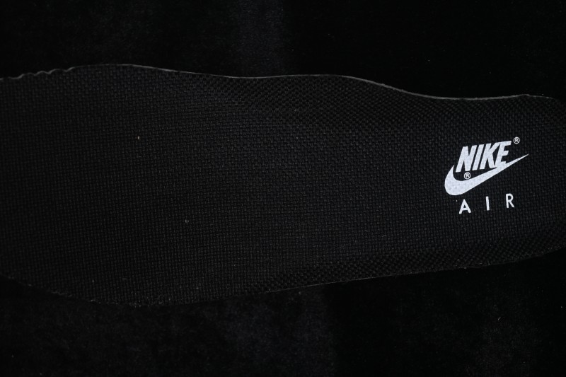 Nike Air Force 1 '07 Low Stussy Collaboration Casual Skateboarding Shoes - CZ9084-001