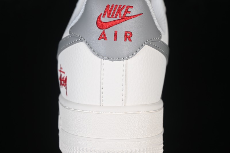 Nike Air Force 1 '07 Low Basketball Sneakers with Classic Design - MM3399-803