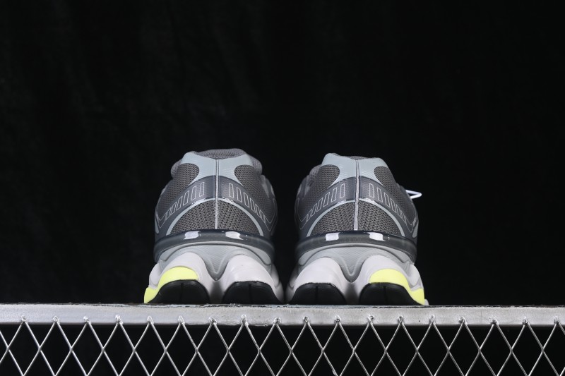 New Balance 9060 Retro Casual Running Sneakers with ABZORB Cushioning - U906041H