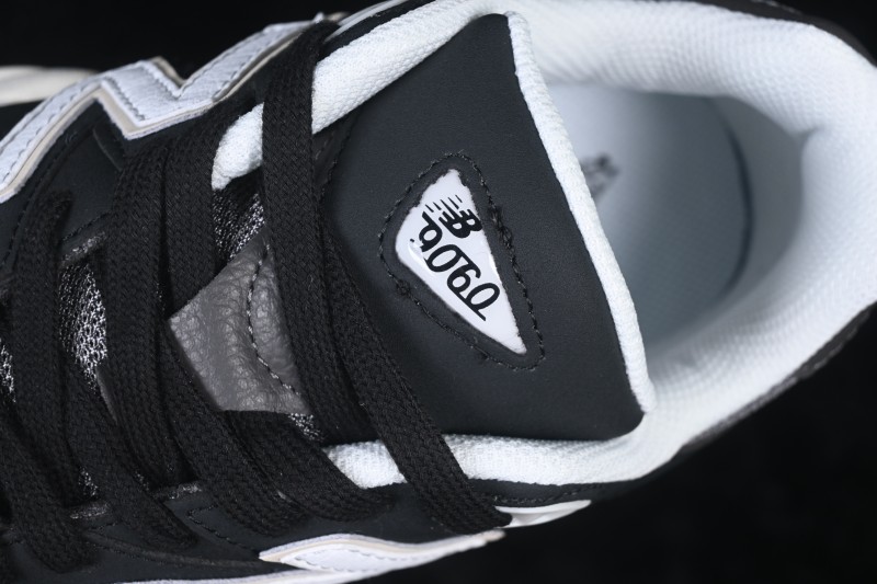 New Balance 9060 Retro Casual Running Shoes with ABZORB Cushioning - U9060510