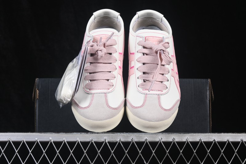 Onitsuka Tiger Mexico 66 Low-Top Casual Running Shoes - 1183C102-109
